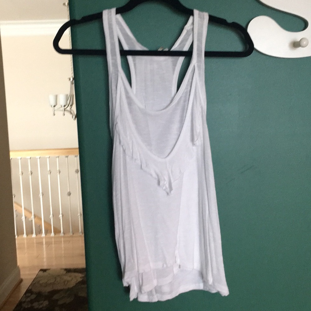 White top